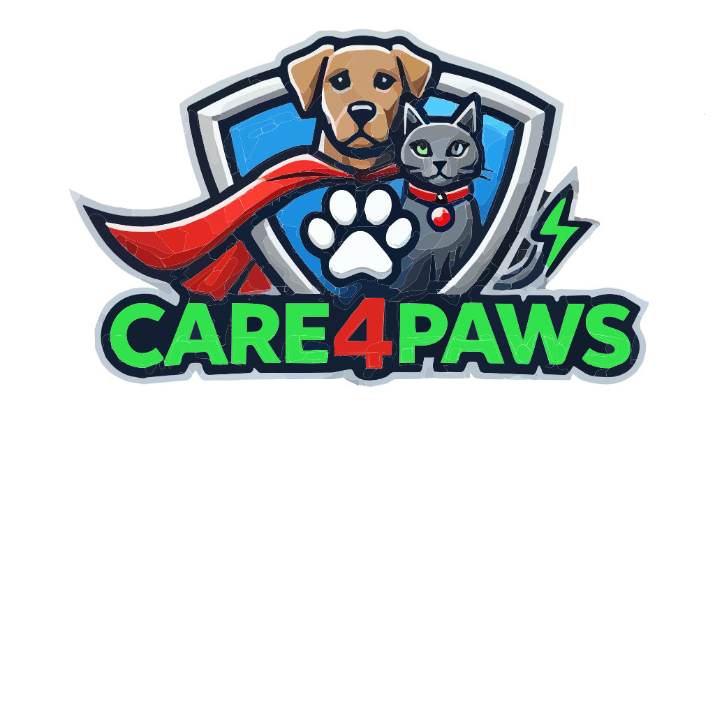 Care4Paws Logo
