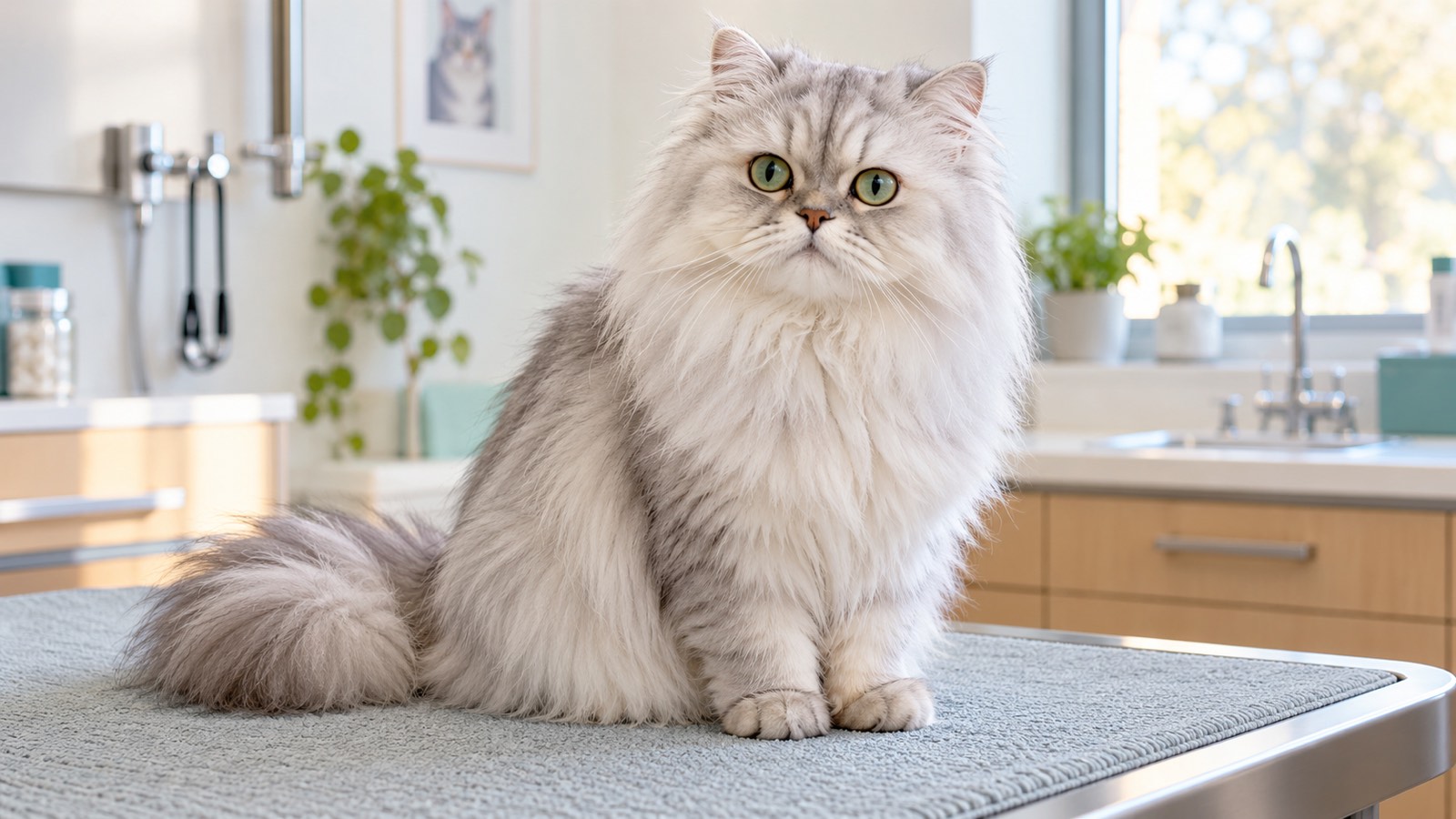 Perserkatze: Krankheiten, Nieren und Kosten