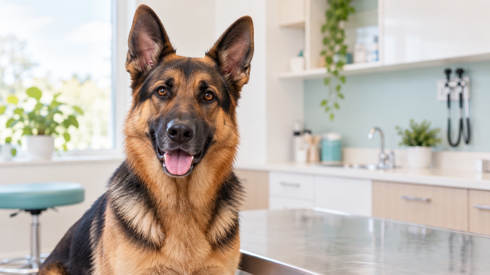 Deutscher Schäferhund: Krankheiten und Kosten